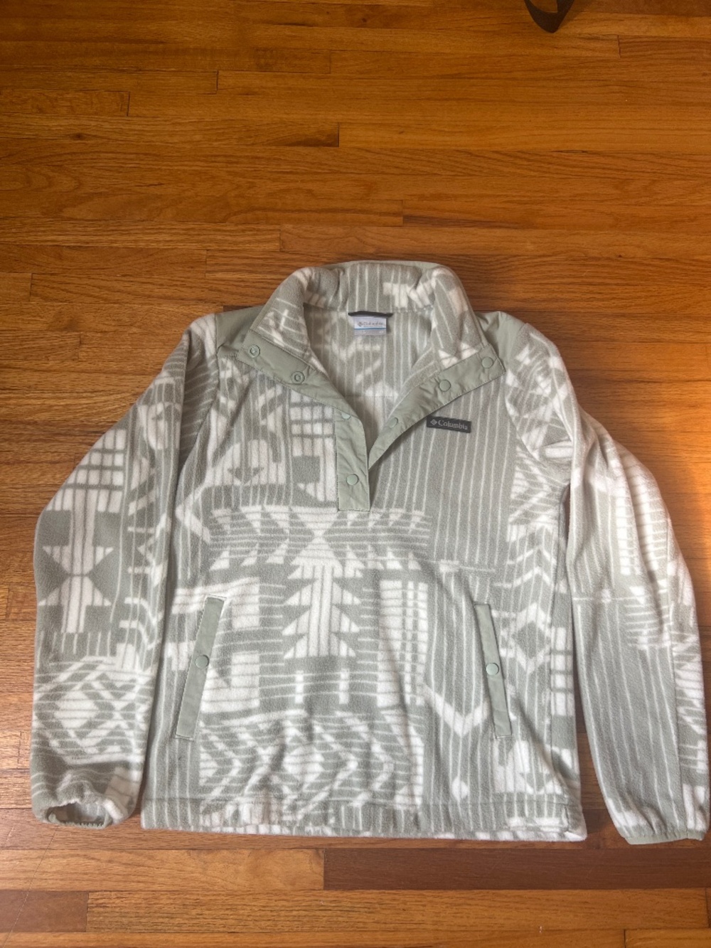 Columbia Fleece